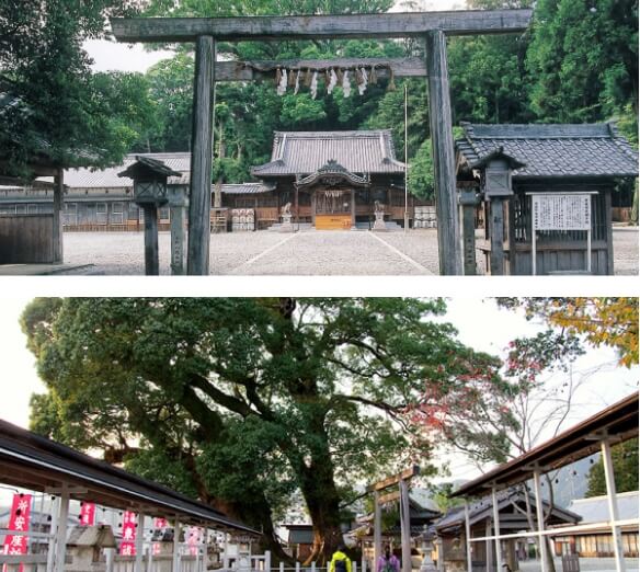 Owase Shrine
