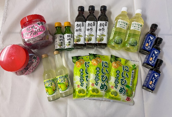 プレゼントイメージ