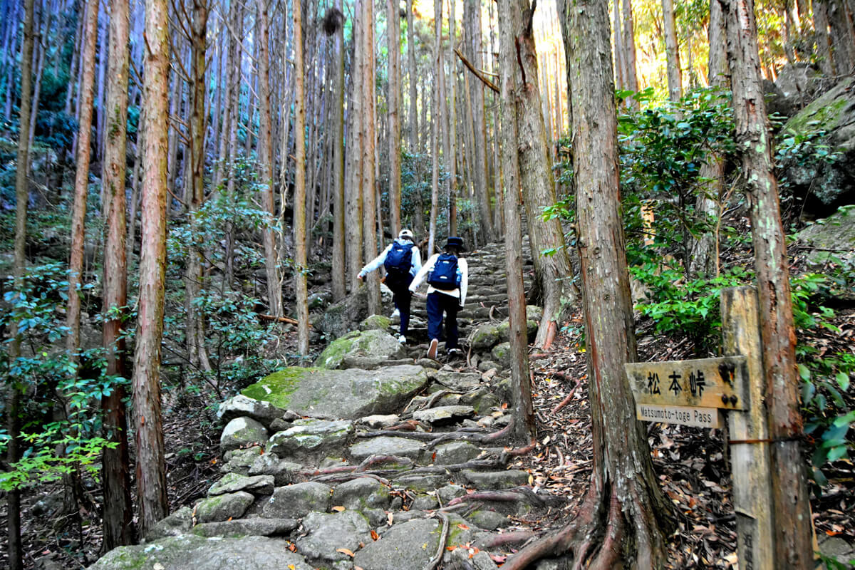 熊野古道