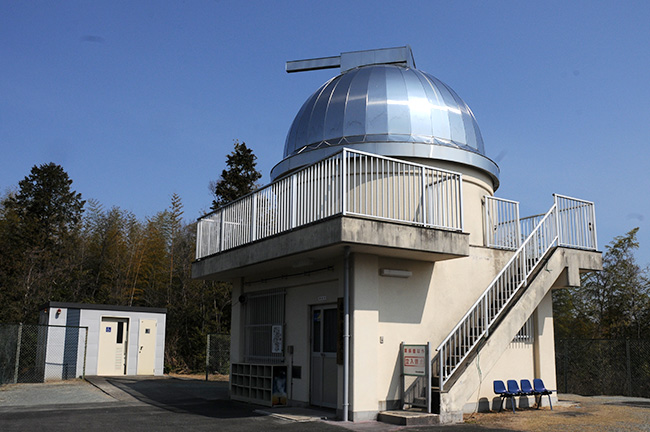 松阪市天文台