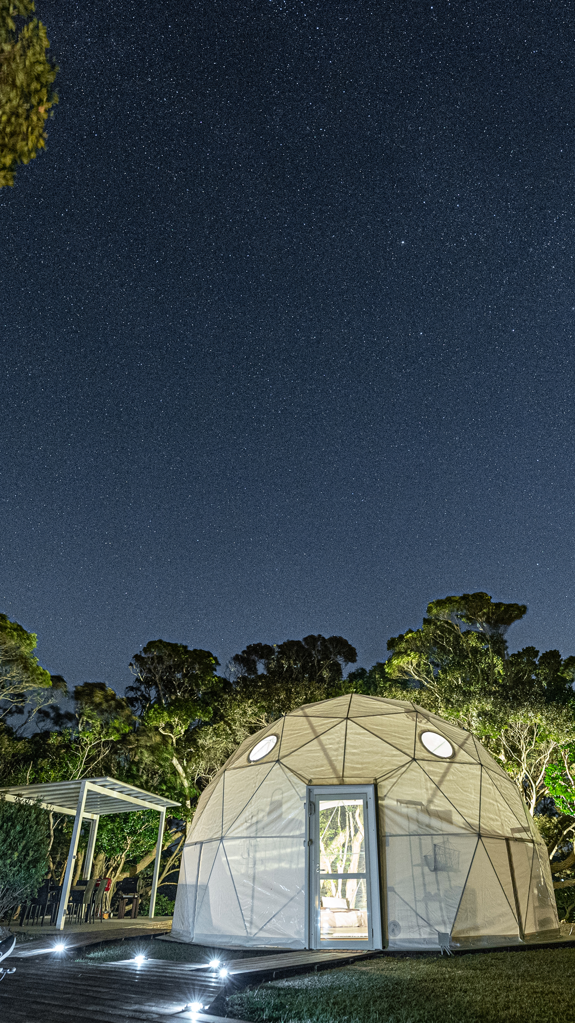 三重 グランピング