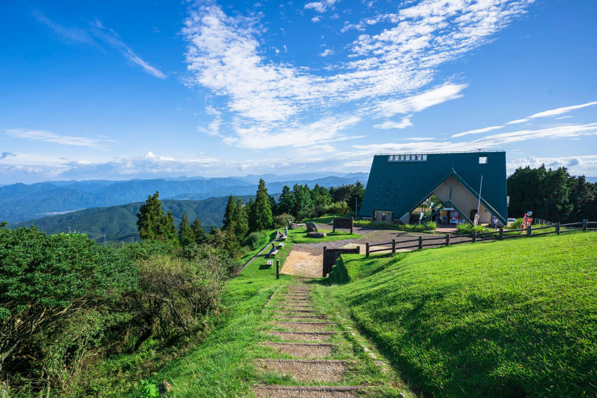 Murou Akame Aoyama Quasi-National Park สัมผัสสายลมแห่งที่ราบสูง