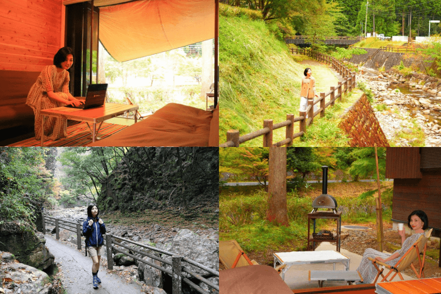 モデルコースイメージ