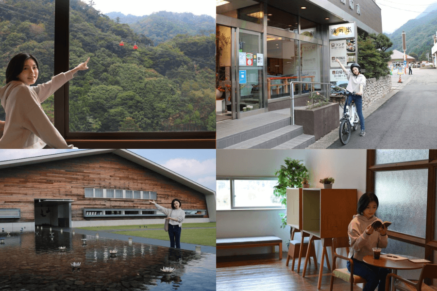 モデルコースイメージ