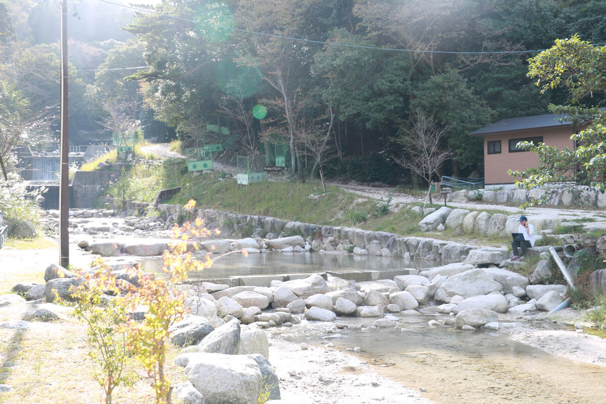 ココならではのワークスペース