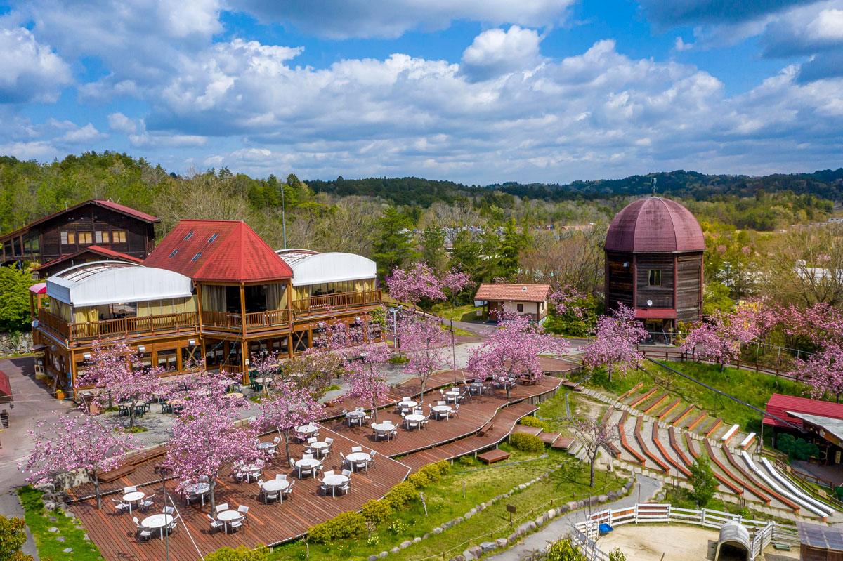伊賀の里モクモク手づくりファーム