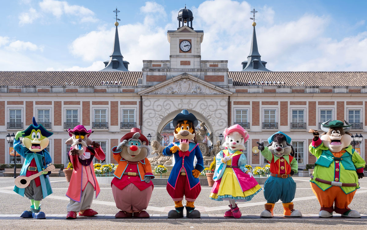 志摩スペイン村