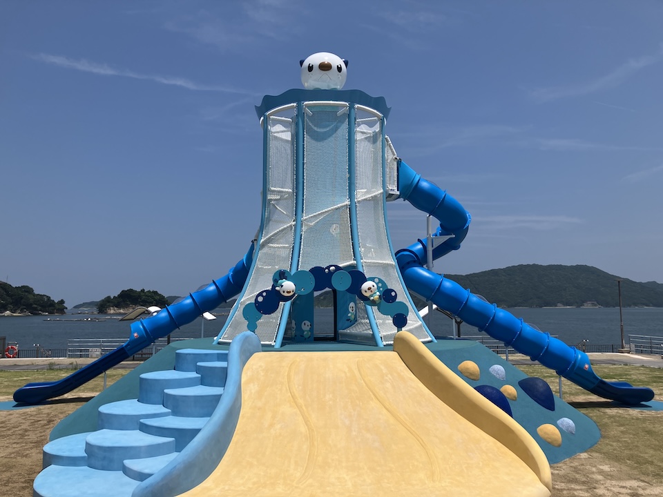 ミジュマル公園 in とば