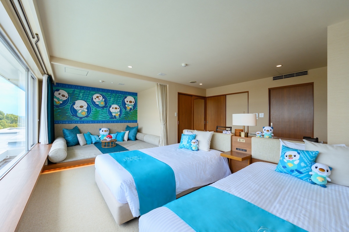 ミジュマルルームイメージ