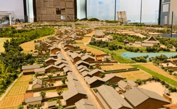 亀山市歴史博物館