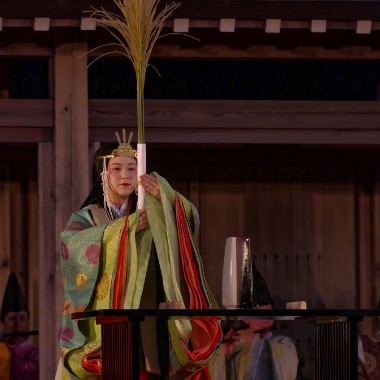 いつきのみや観月会