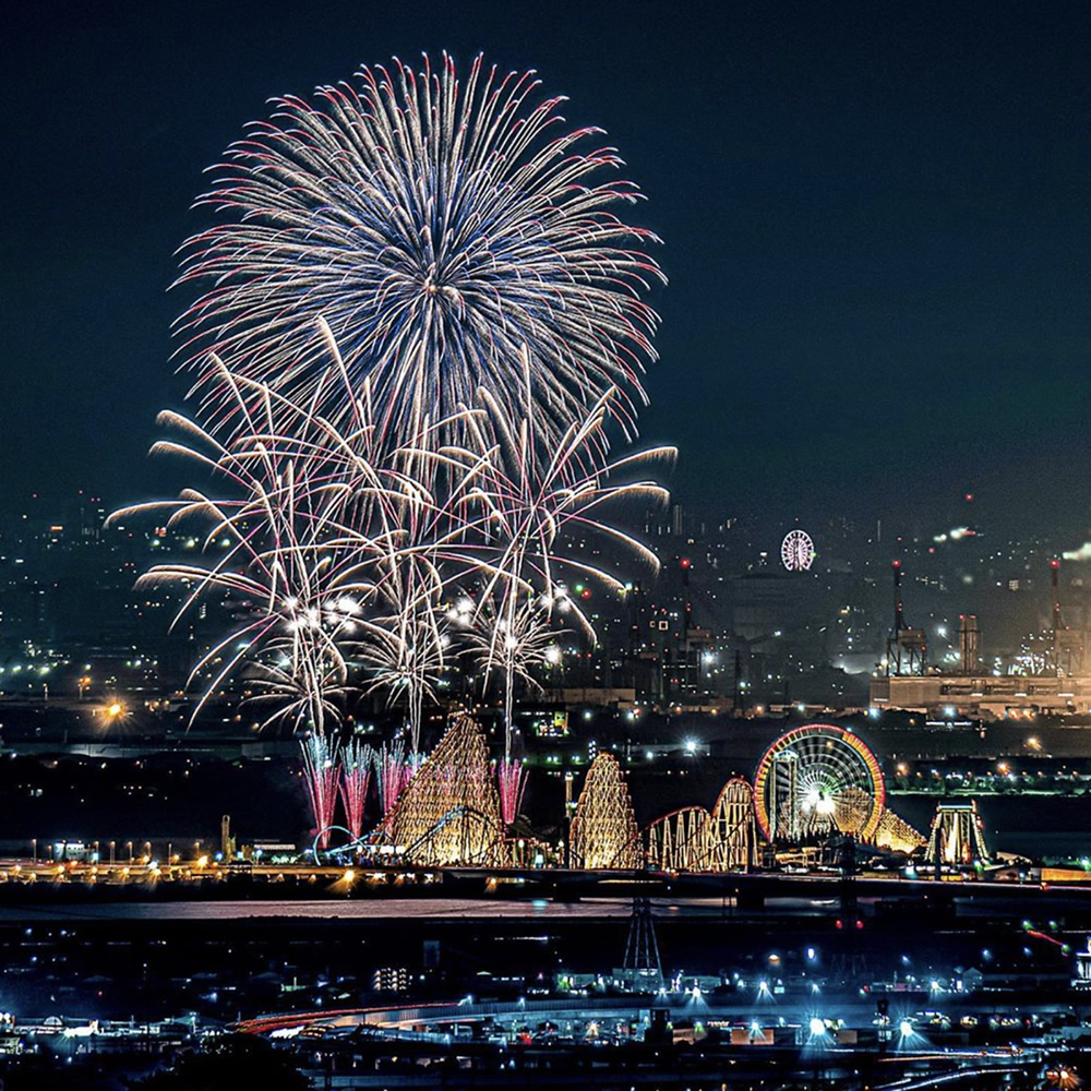 ナガシマスパーランド