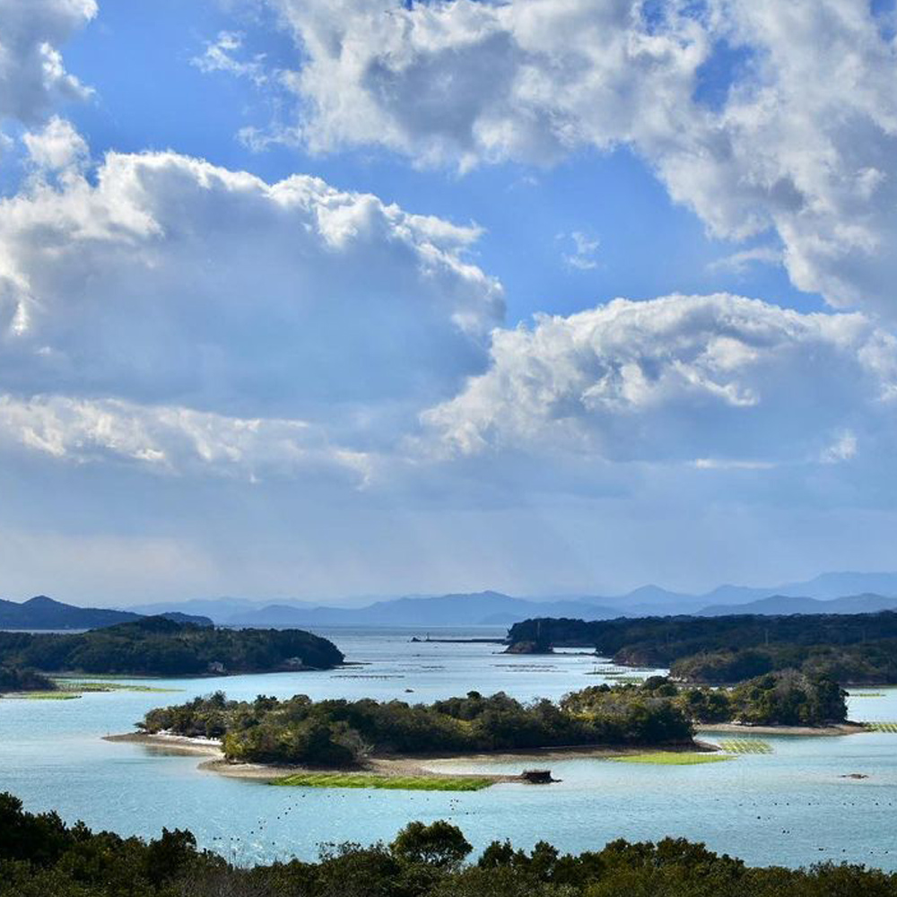 ともやま公園桐垣展望台