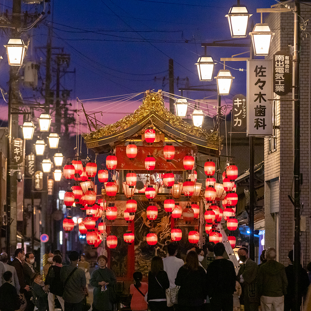 上野天神祭
