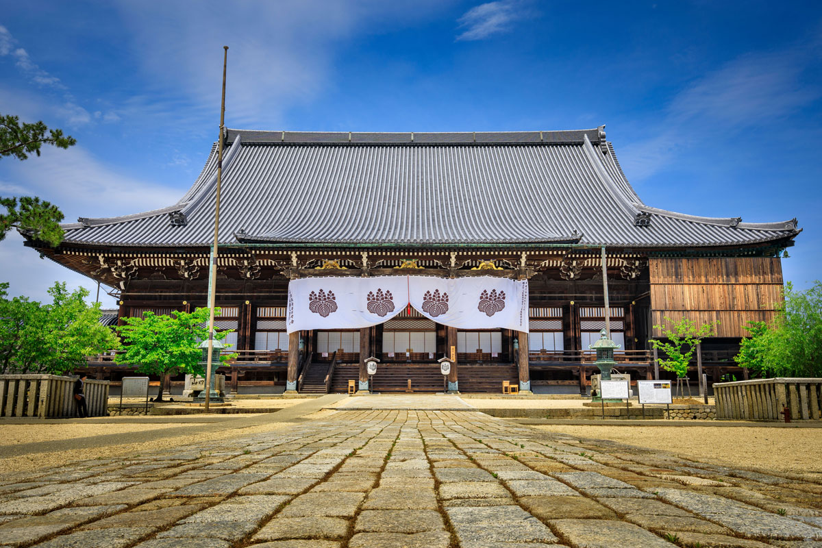 Temple Takada Honzan Senshuji (ville de Tsu)