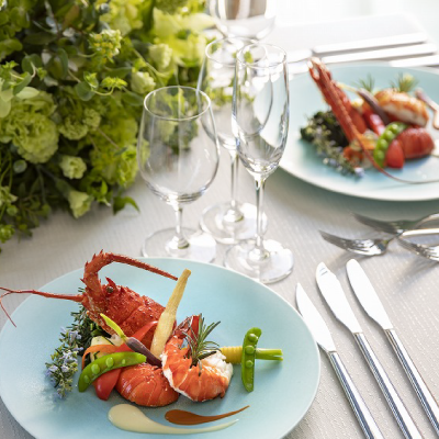 志摩地中海村 料理