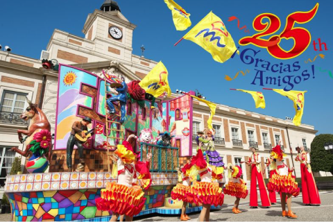 志摩スペイン村