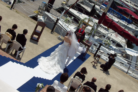 マリーナ河芸画像①