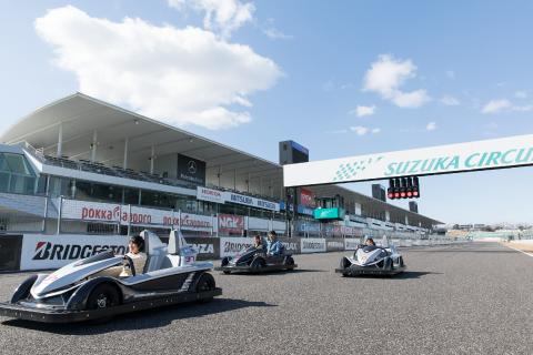 鈴鹿サーキット