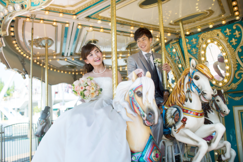 ナガシマリゾート画像①