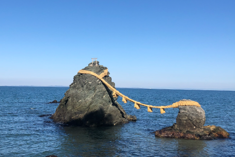 二見興玉神社②