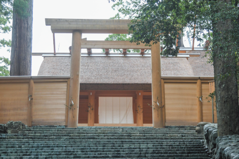 伊勢神宮
