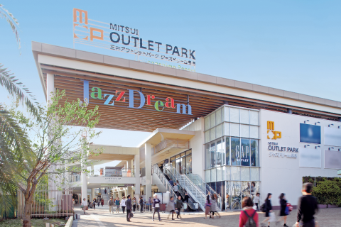 ジャズドリーム長島