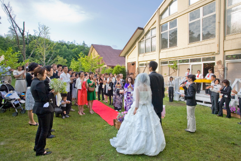 伊賀の里モクモク手づくりファーム 画像①