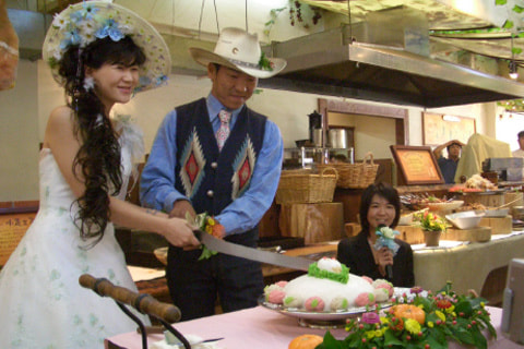 伊賀の里モクモク手づくりファーム　先輩花嫁ボイス②