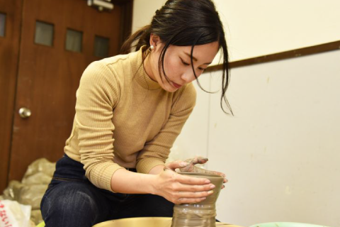 伊賀焼伝統産業会館