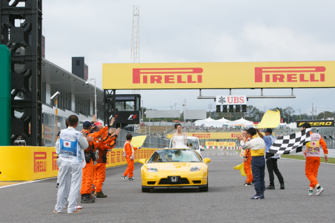 鈴鹿サーキット　画像①