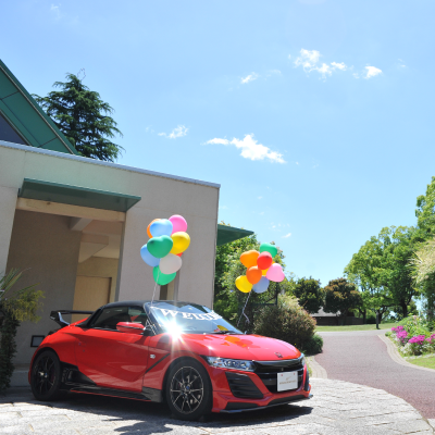 鈴鹿サーキット　オリジナルフォト撮影