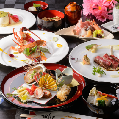 鈴鹿サーキット　こだわりの婚礼料理