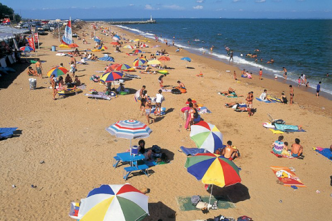 千代崎海水浴場