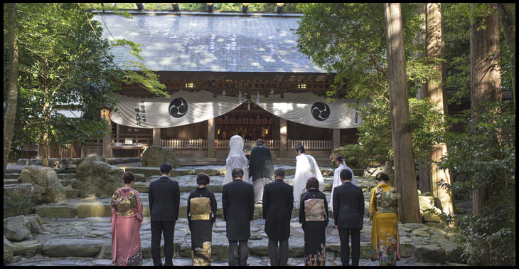 椿神社（TsubakiGrandShrine）椿會館