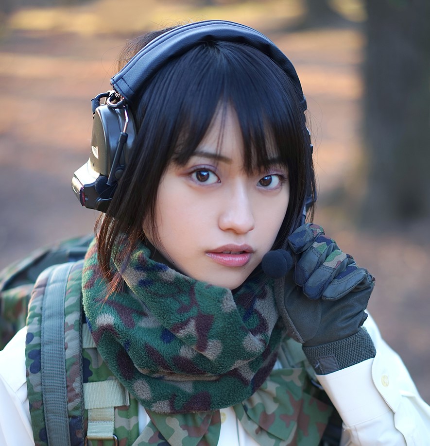 かざり(特別派遣隊員)