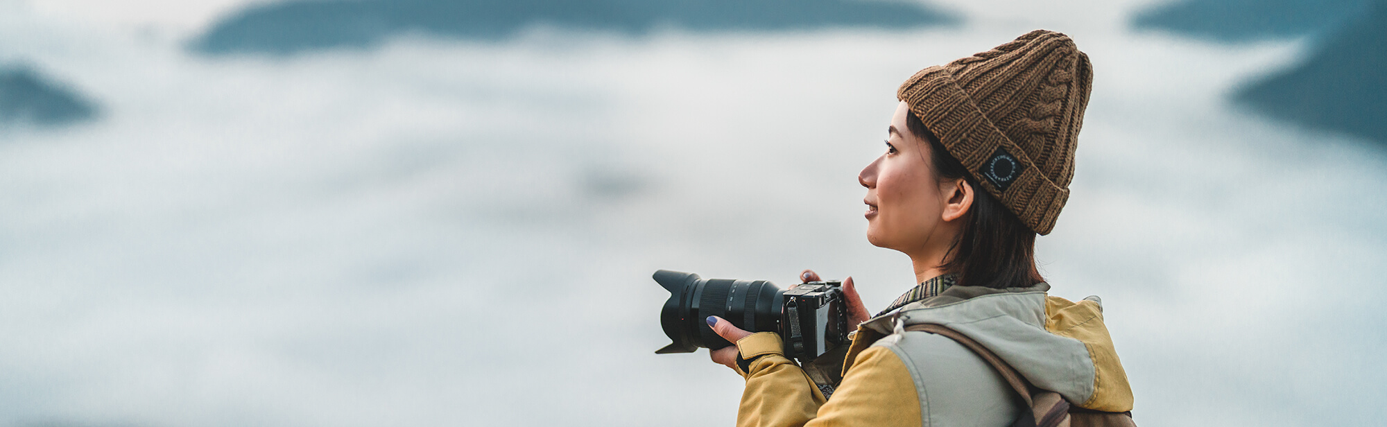 絶景プロデューサー詩歩