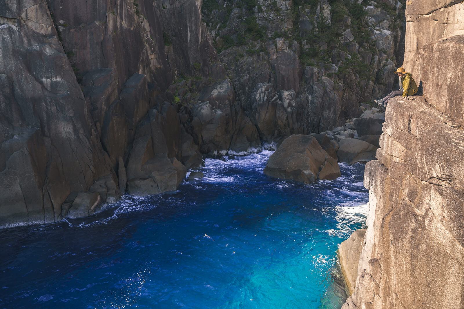 三重県の絶景「オハイ」