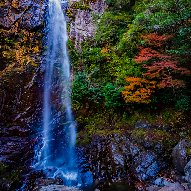 Rokujyuppiro Waterfalls Park