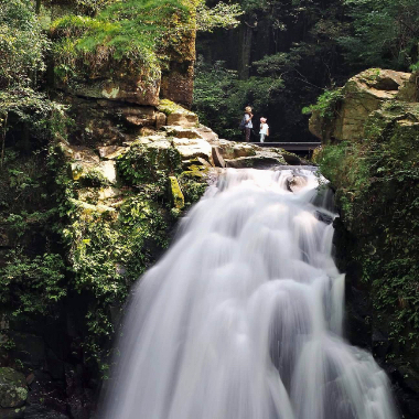 48 Waterfalls of Akame