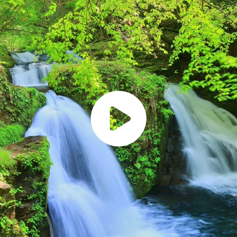 Akame 48 Waterfalls, Nabari City